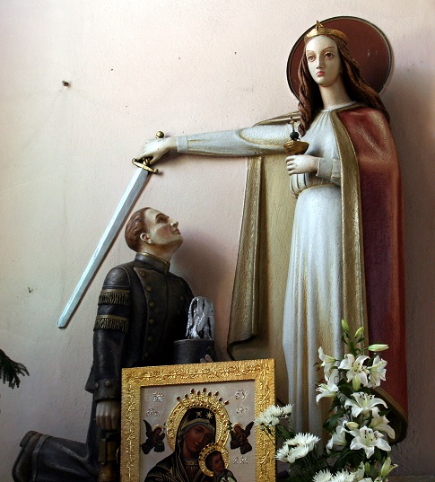 Saint
