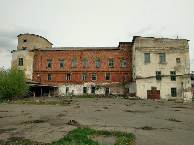 Колішні